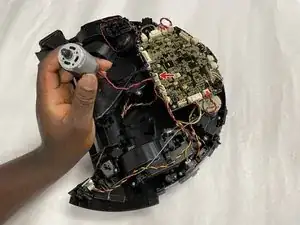 Brush Roller Motor