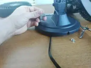 Adjustment Knob