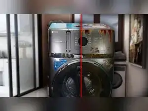 GE Ultrafast Combo Washer Dryer Maintenance