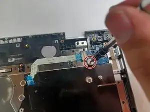Keyboard Assembly