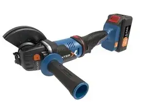 Rebarbadora BRUSHLESS 20V DEXTER UP20