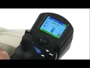 Invacare MK6i Power Wheelchair Control System