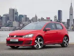Volkswagen Golf VII