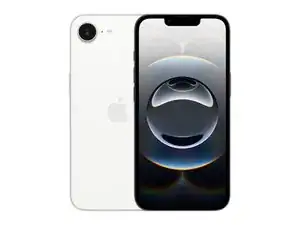 iPhone 16e