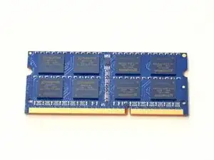 RAM memory