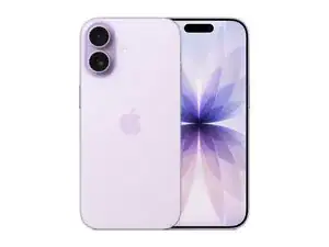 iPhone 17