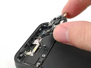 iPhone 16e Earpiece Speaker Installation