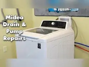 How to Troubleshoot an Insignia Top Load Washing Machine That Won't Drain