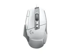 Logitech G502 X Gaming Mouse