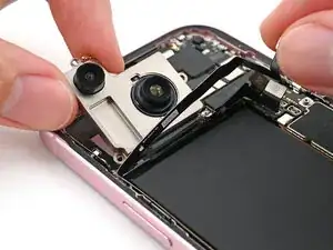 (New) iPhone 15 Rear Cameras Installation