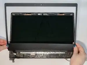 Screen Bezel