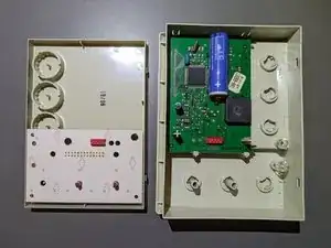 How to open a Viessmann 7450156