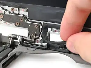 Framework Laptop 16 Display Removal (While Open)