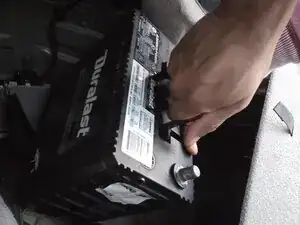 2009-2015 Toyota Prius 12V Battery Replacement