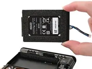 Nintendo Switch 2 Battery Replacement