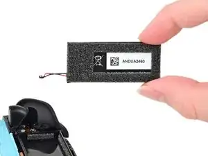 Joy-Con 2 (Left) Battery Replacement