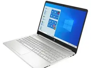 HP Spectre x360 15" (15t-ap000) Repair