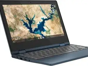 Lenovo Flex 3 Chromebook 11IGL05