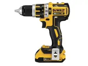 DeWalt DCD795D2 Type-3