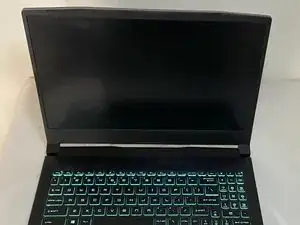NVMe SSD