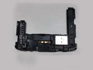 Rear Speaker