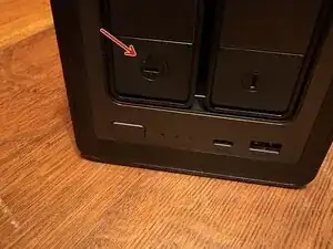 3.5" Hard drive