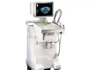 GE Logiq a200