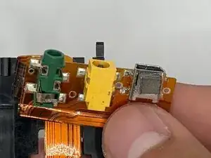 USB Port