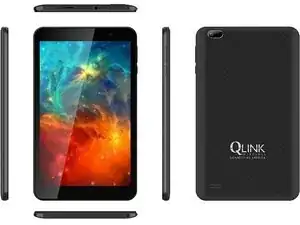Qlink Wireless Tablet