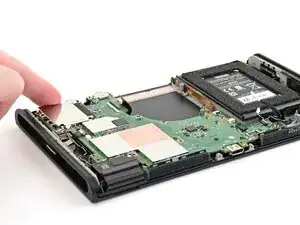 Nintendo Switch 2 Board Installation