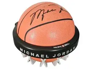 Michael Jordan Upper Deck Telephone