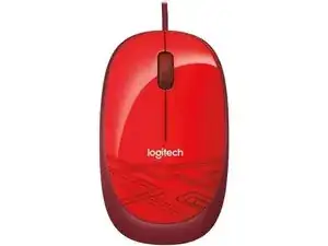 Logitech MOUSE M105