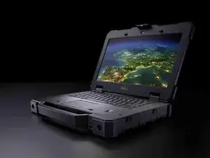 Dell Latitude 14 7414 Rugged Extreme