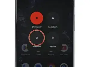 Pixel 10 Safety Precautions
