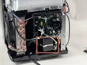 Compressor Relay