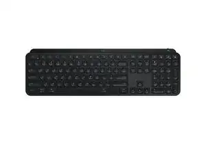 Logitech MX Keys S