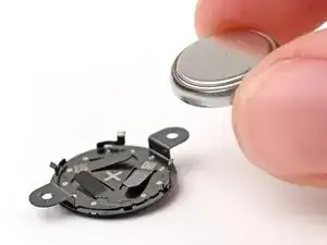 CMOS Battery