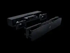 Razer Leviathan V2 X Disassembly Guide