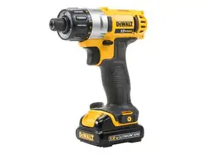 DeWalt DCF610S2