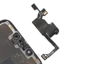 Front Sensor Assembly
