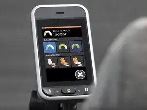 Dynamic LiNX DLX-REM500 Wheelchair Remote