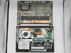 Back Panel Assembly