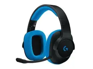 Logitech G233 PRODIGY WIRED