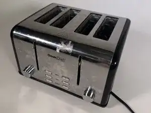 Geek Chef 4 Slice Toaster