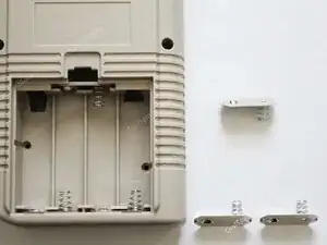 Battery Contacts