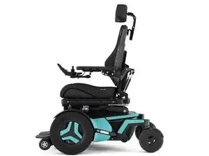 Permobil F5 Power Wheelchair (Model 2 R-Net)