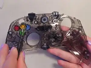 Action Buttons