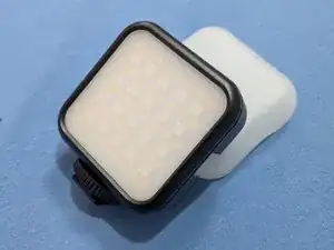 Godox Litemons LED6R Teardown