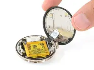 Google Pixel Watch 2 Opening Procedure