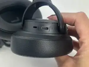 JBL Tune 760NC Faulty Charging Port Cleaning